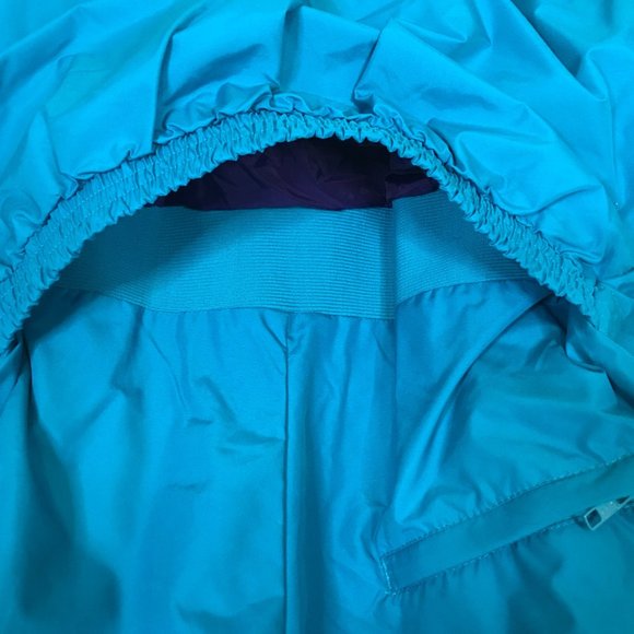 Vintage Y2K COLUMBIA Womens Snow Ski Suit Medium Retro 90's Apres Ski Snowboard - Picture 9 of 10